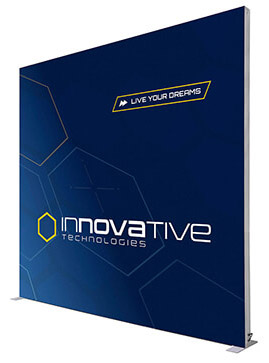 Frameless PRO Led Backdrop