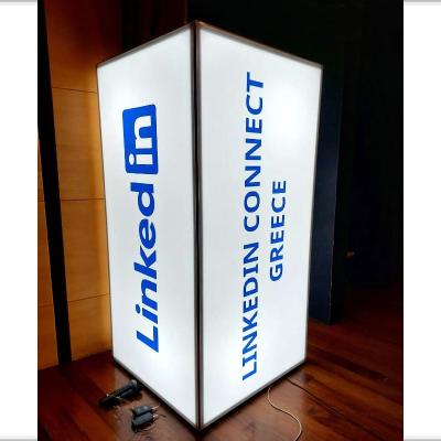 Led Box 1 150